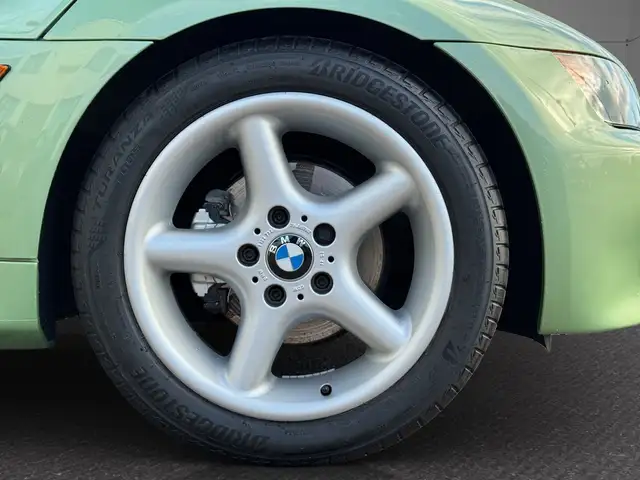 BMW Z3 view 14