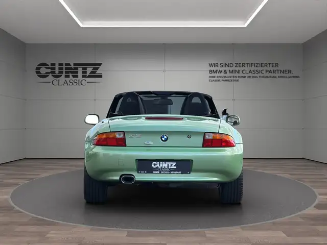 BMW Z3 view 7