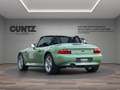BMW Z3 Roadster 1.9i SONDERLACKIERUNG WENIG KM TOPZUSTAND Green - thumbnail 8