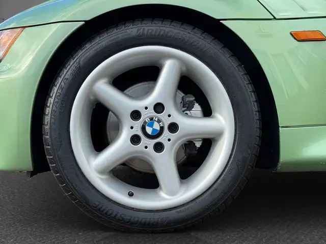 BMW Z3 view 10