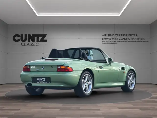 BMW Z3 view 6