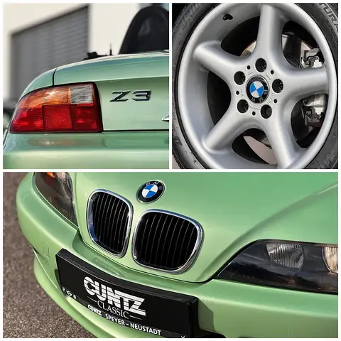 BMW Z3 view 12