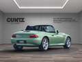 BMW Z3 Roadster 1.9i SONDERLACKIERUNG WENIG KM TOPZUSTAND Green - thumbnail 6