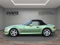 BMW Z3 Roadster 1.9i SONDERLACKIERUNG WENIG KM TOPZUSTAND Green - thumbnail 9