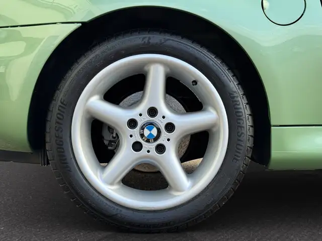 BMW Z3 view 13