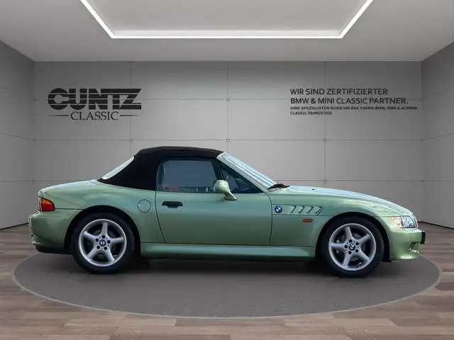 BMW Z3 view 5