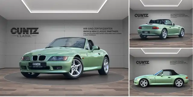 BMW Z3 main image