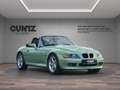 BMW Z3 Roadster 1.9i SONDERLACKIERUNG WENIG KM TOPZUSTAND Green - thumbnail 4