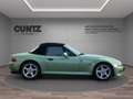 BMW Z3 Roadster 1.9i SONDERLACKIERUNG WENIG KM TOPZUSTAND Green - thumbnail 5