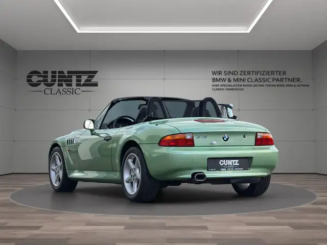 BMW Z3 view 8
