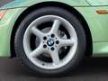BMW Z3 Roadster 1.9i SONDERLACKIERUNG WENIG KM TOPZUSTAND Green - thumbnail 10