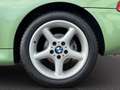 BMW Z3 Roadster 1.9i SONDERLACKIERUNG WENIG KM TOPZUSTAND Green - thumbnail 11