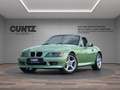 BMW Z3 Roadster 1.9i SONDERLACKIERUNG WENIG KM TOPZUSTAND Green - thumbnail 2