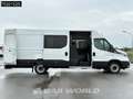 Iveco Daily 35S16 Doppel Kabine Automatik L3H2 3,5t Weiß - thumbnail 8