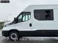 Iveco Daily 35S16 Doppel Kabine Automatik L3H2 3,5t Weiß - thumbnail 36