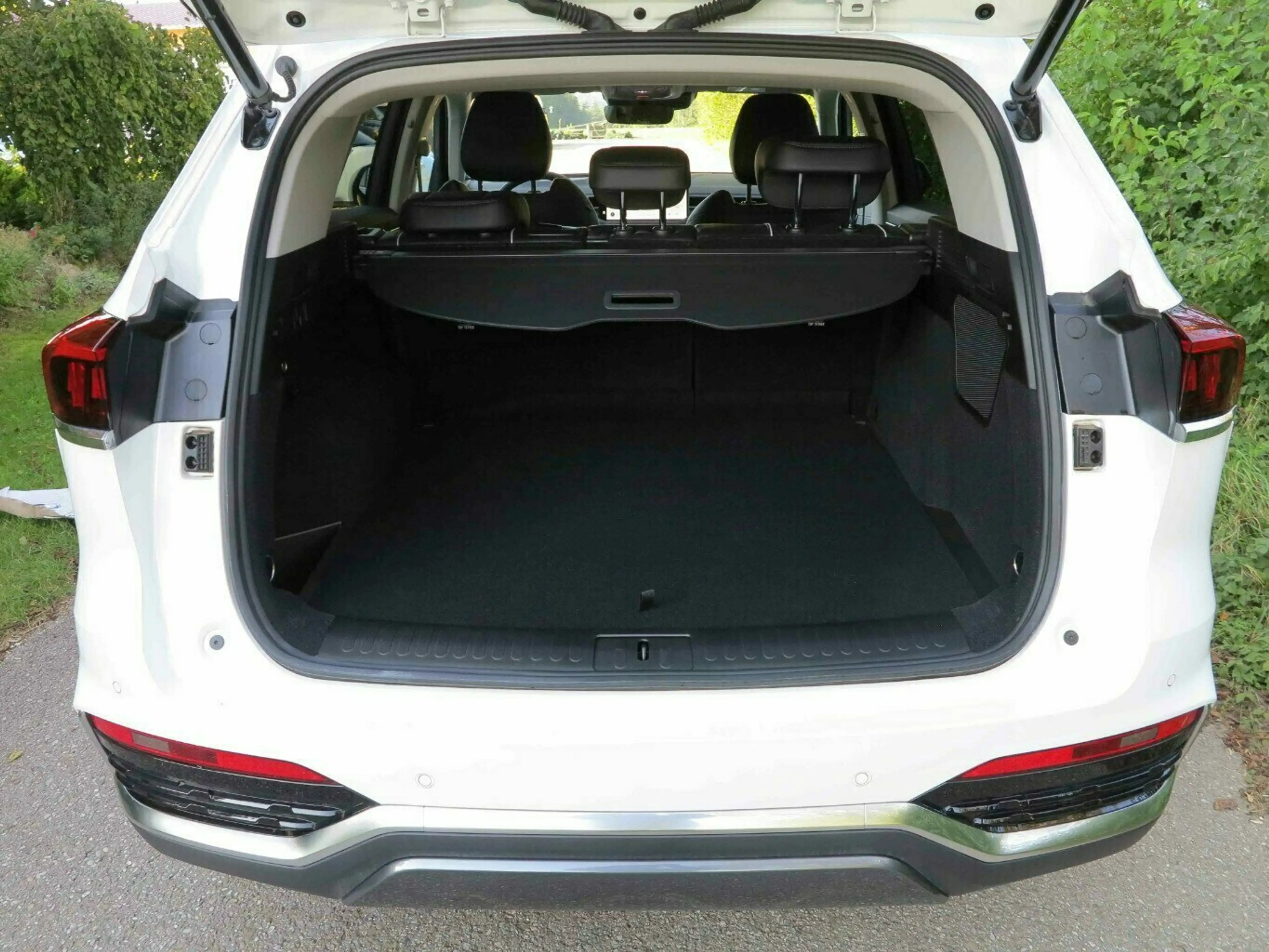 GWM WEY 03 Luxury + Pano. + Sitzpaket + Winterpaket — photo 7