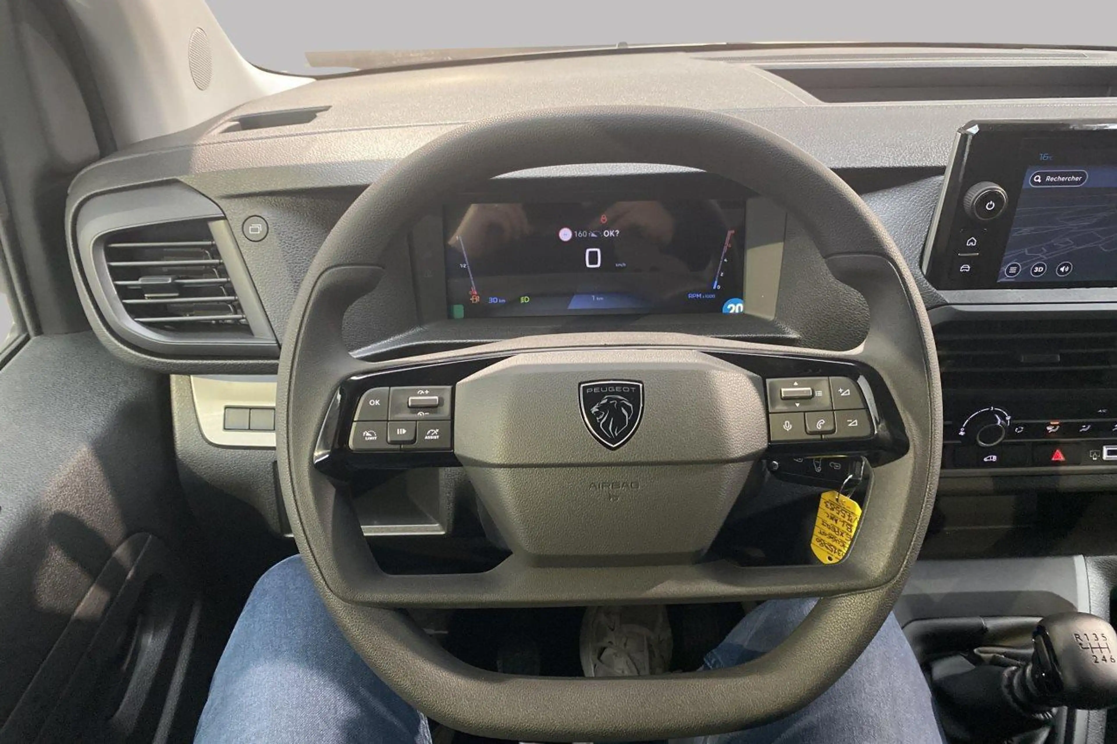 Peugeot Expert Premium — photo 11