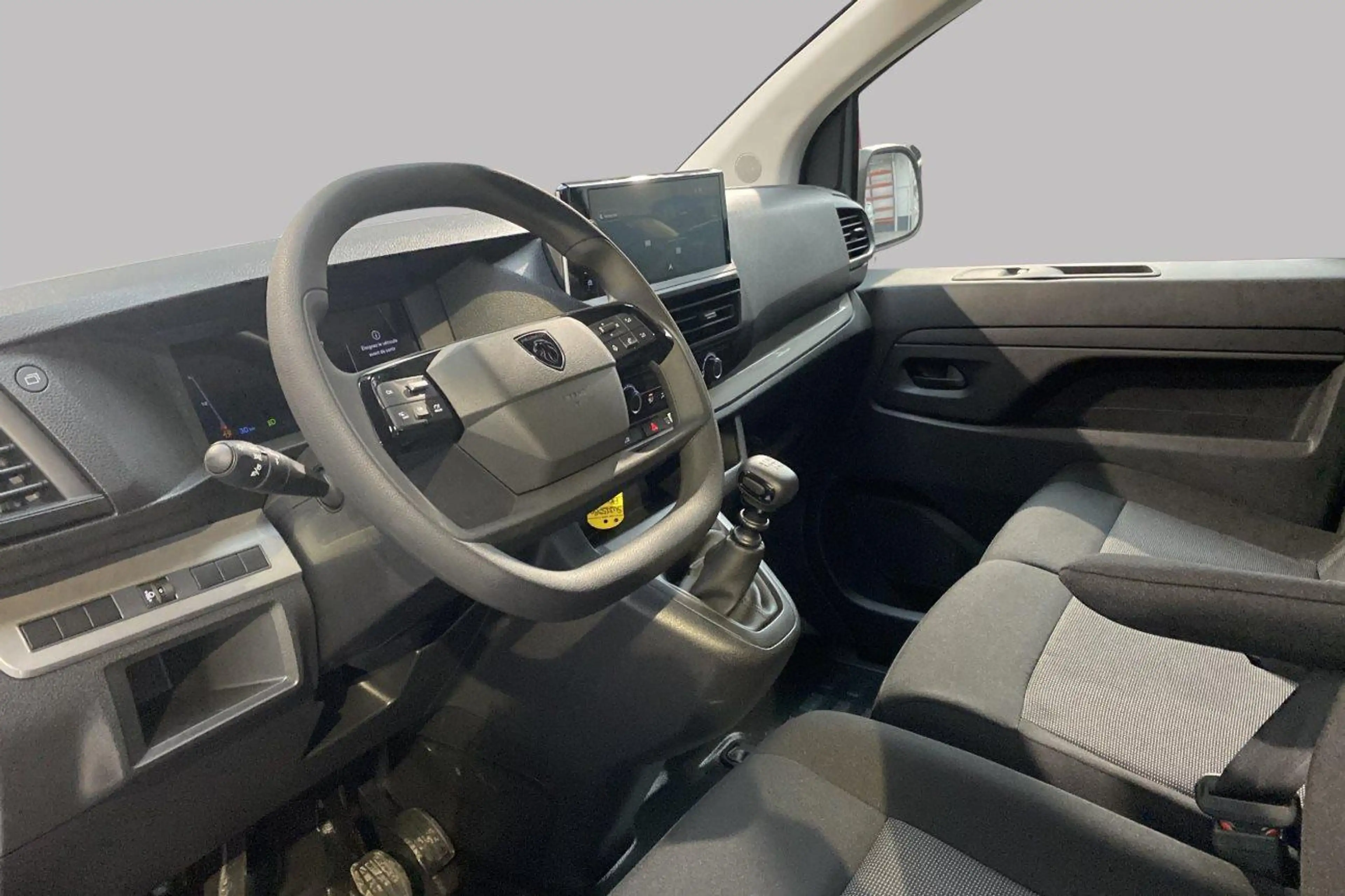 Peugeot Expert Premium — photo 9