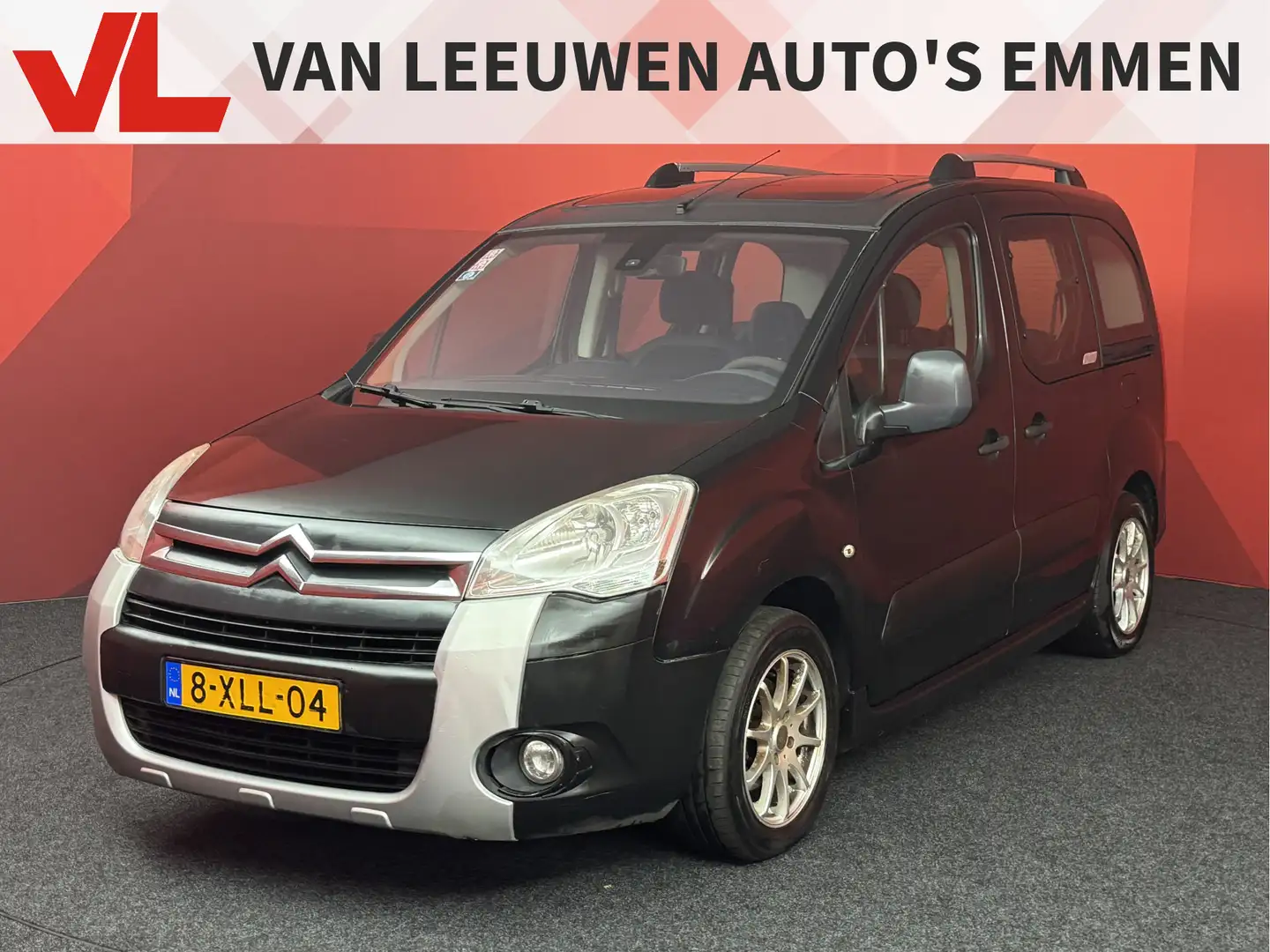 Citroen Berlingo 1.6 HDIF Multispace | Zo Mee | Lees tekst | Read T Noir - 1