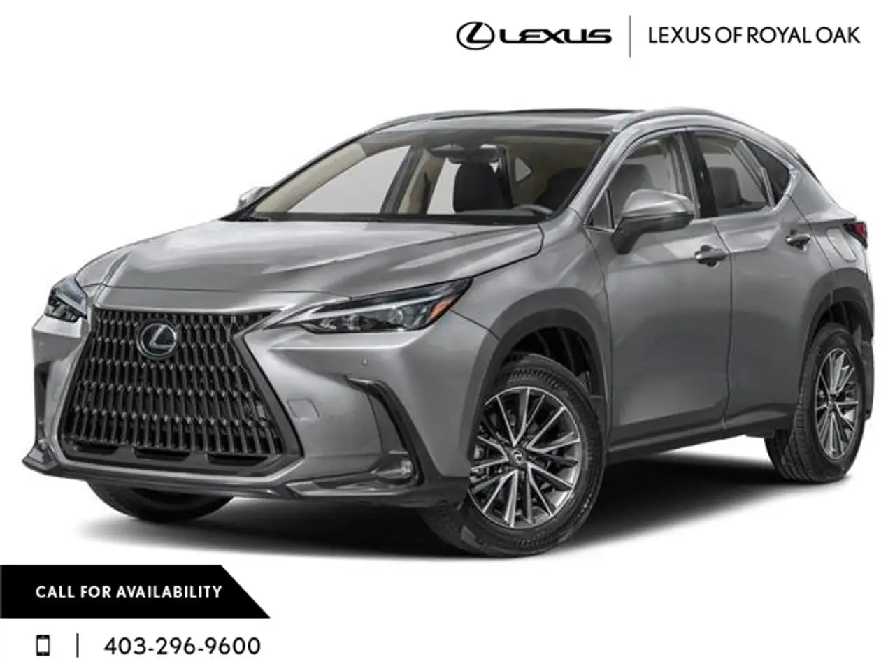 2026 Lexus NX