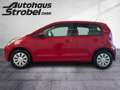Volkswagen up! 1.0 move up! ab 3,99% Kamera DAB+ Climatroni Rot - thumbnail 4