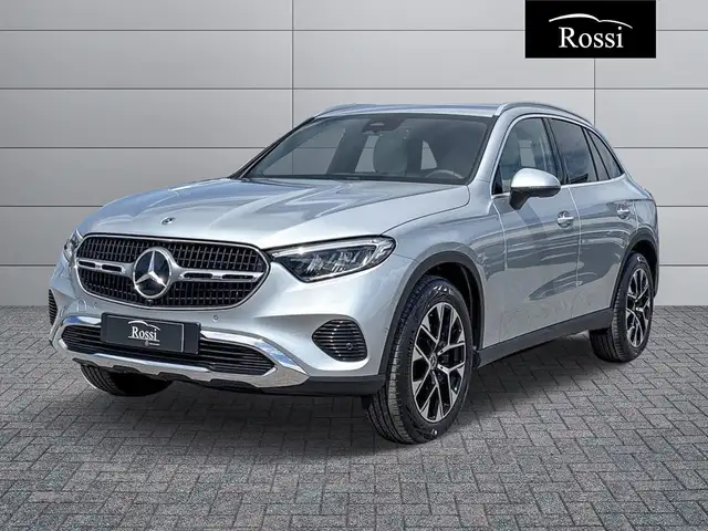 Mercedes-Benz GLC 220 d 4MATIC