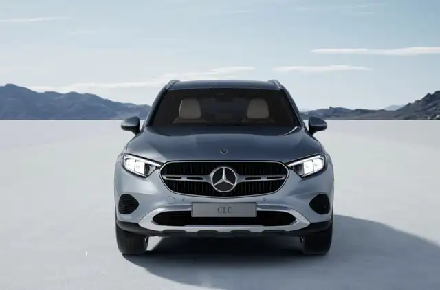 Mercedes-Benz GLC 220 d 4MATIC
