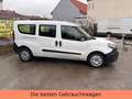 Fiat Doblo Doblò  Maxi Kombi-KLIMA-TÜV  NEU-EURO6 Weiß - thumbnail 4