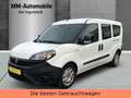 Fiat Doblo Doblò  Maxi Kombi-KLIMA-TÜV  NEU-EURO6 Weiß - thumbnail 1