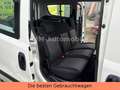 Fiat Doblo Doblò  Maxi Kombi-KLIMA-TÜV  NEU-EURO6 Weiß - thumbnail 12