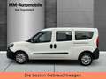 Fiat Doblo Doblò  Maxi Kombi-KLIMA-TÜV  NEU-EURO6 Weiß - thumbnail 2
