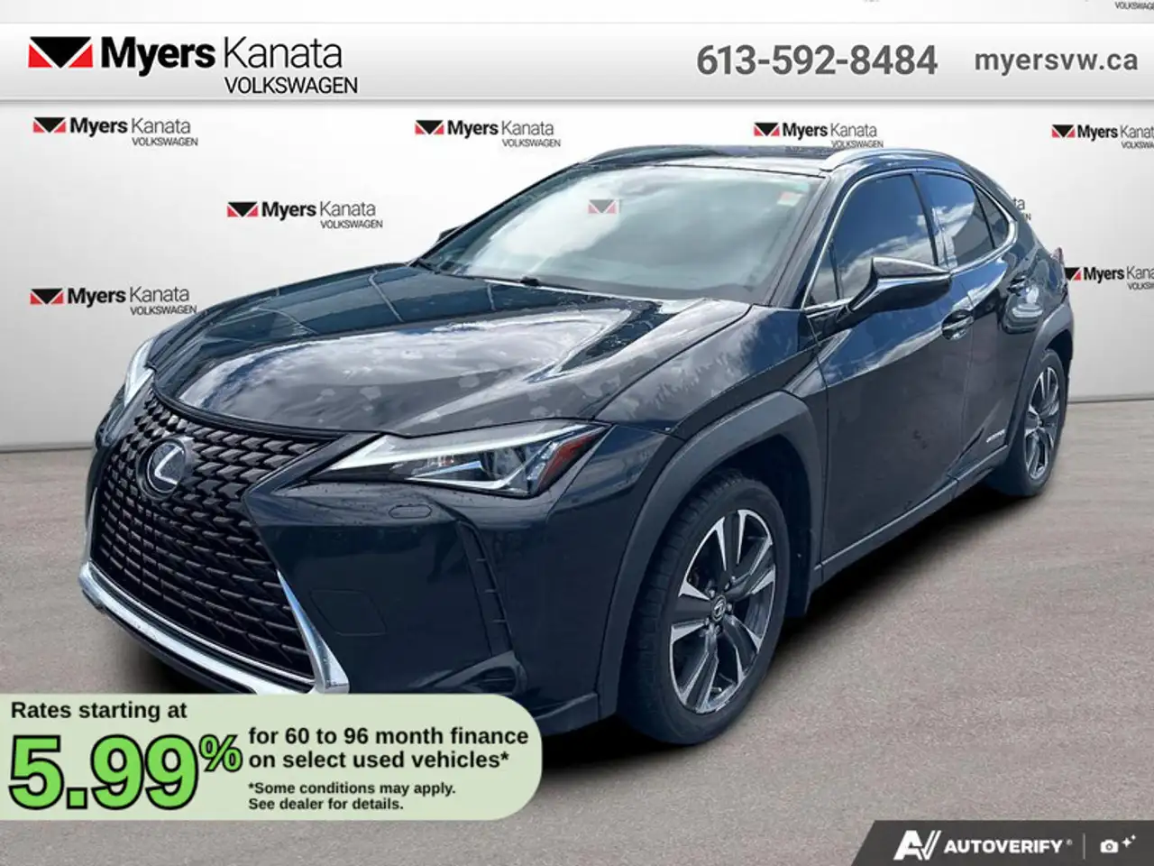 2021 Lexus UX