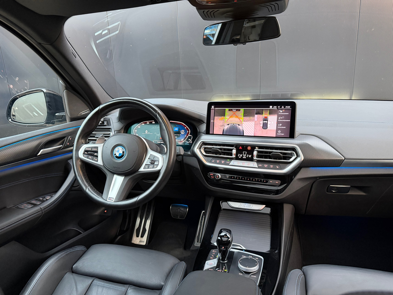 BMW X3 XDrive 30e M-Sport Pano M-Seats ACC H/K Trekhaak 3 — photo 4