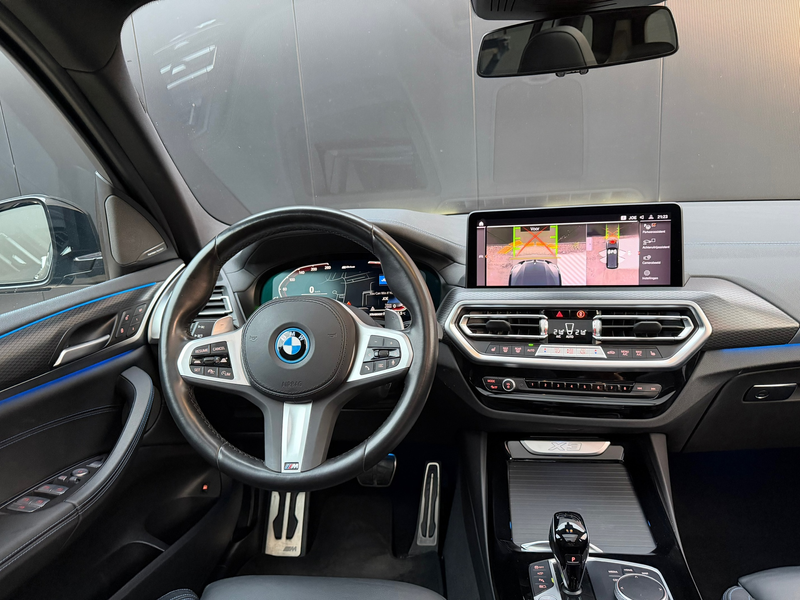 BMW X3 XDrive 30e M-Sport Pano M-Seats ACC H/K Trekhaak 3 — photo 11
