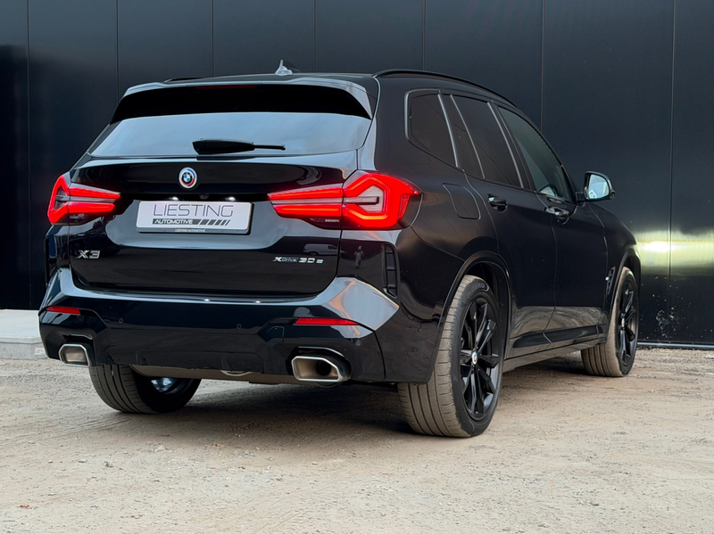 BMW X3 XDrive 30e M-Sport Pano M-Seats ACC H/K Trekhaak 3 — photo 10