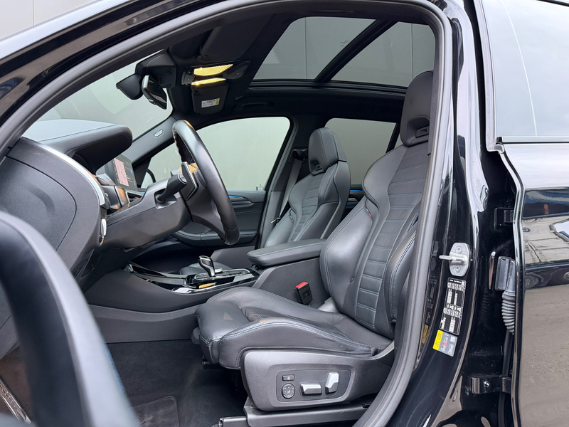 BMW X3 XDrive 30e M-Sport Pano M-Seats ACC H/K Trekhaak 3 — photo 3