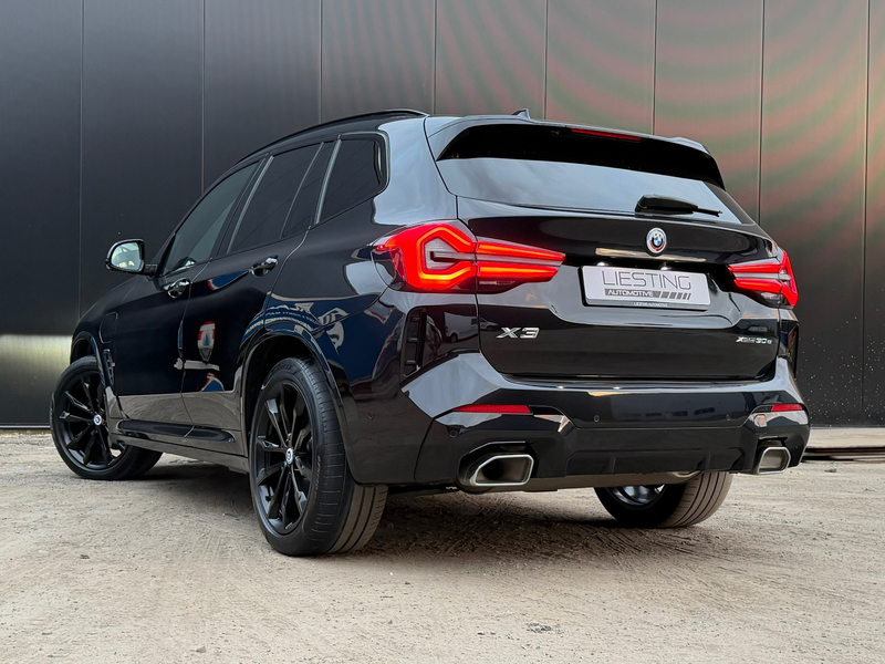 BMW X3 XDrive 30e M-Sport Pano M-Seats ACC H/K Trekhaak 3 — photo 2