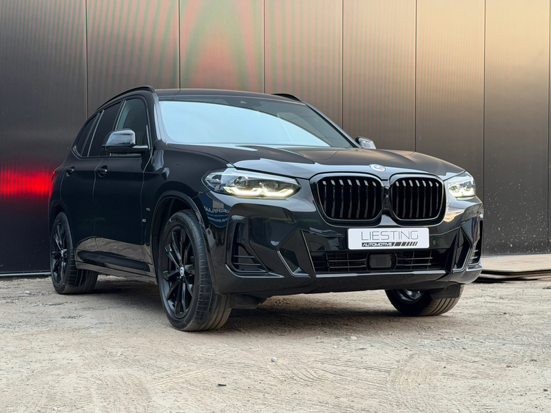 BMW X3 XDrive 30e M-Sport Pano M-Seats ACC H/K Trekhaak 3 — photo 9