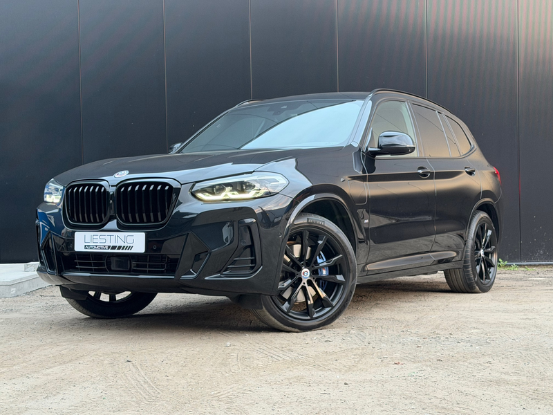 BMW X3 XDrive 30e M-Sport Pano M-Seats ACC H/K Trekhaak 3