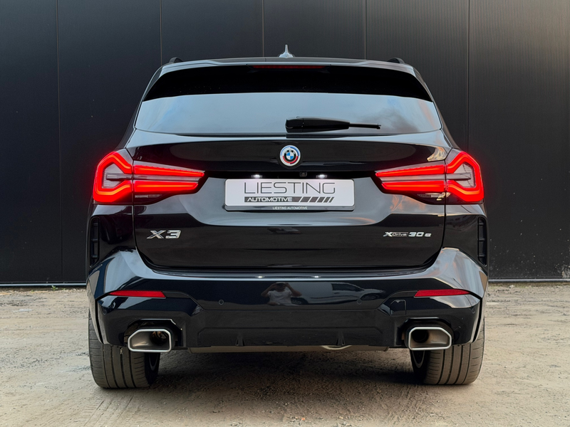 BMW X3 XDrive 30e M-Sport Pano M-Seats ACC H/K Trekhaak 3 — photo 14