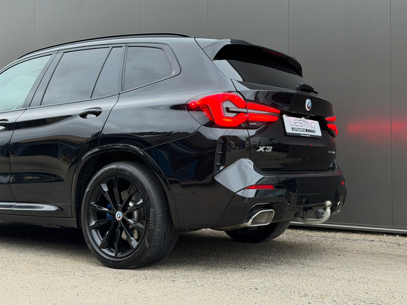 BMW X3 XDrive 30e M-Sport Pano M-Seats ACC H/K Trekhaak 3 — photo 6