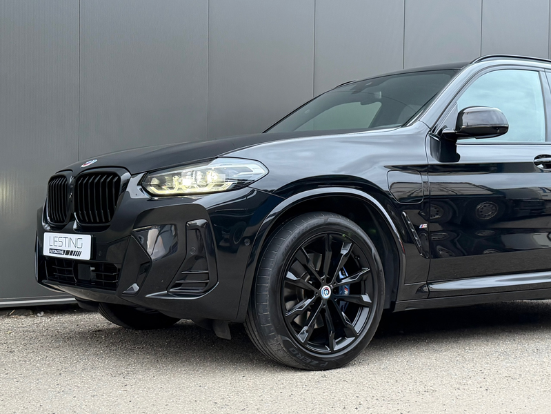 BMW X3 XDrive 30e M-Sport Pano M-Seats ACC H/K Trekhaak 3 — photo 5