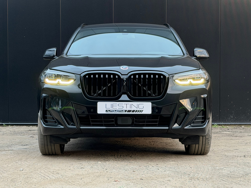 BMW X3 XDrive 30e M-Sport Pano M-Seats ACC H/K Trekhaak 3 — photo 13