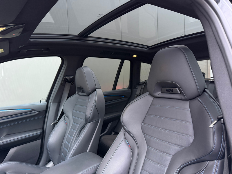 BMW X3 XDrive 30e M-Sport Pano M-Seats ACC H/K Trekhaak 3 — photo 7