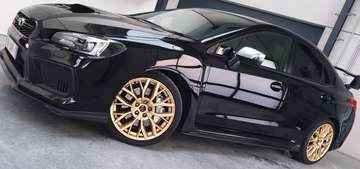 WRX STI 2.5 Turbo AWD Sport (EU6.2)