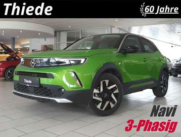 ELEGANCE 3-PHASIG NAVI/LED/KAMERA/SH/DAB