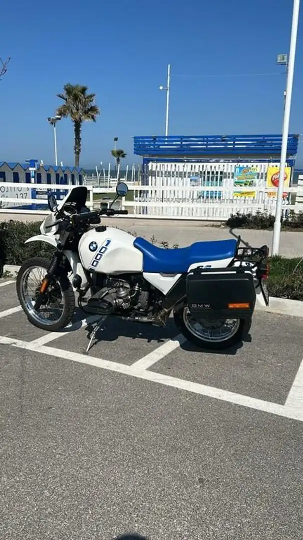 BMW R 100 GS R 100 GS - 1