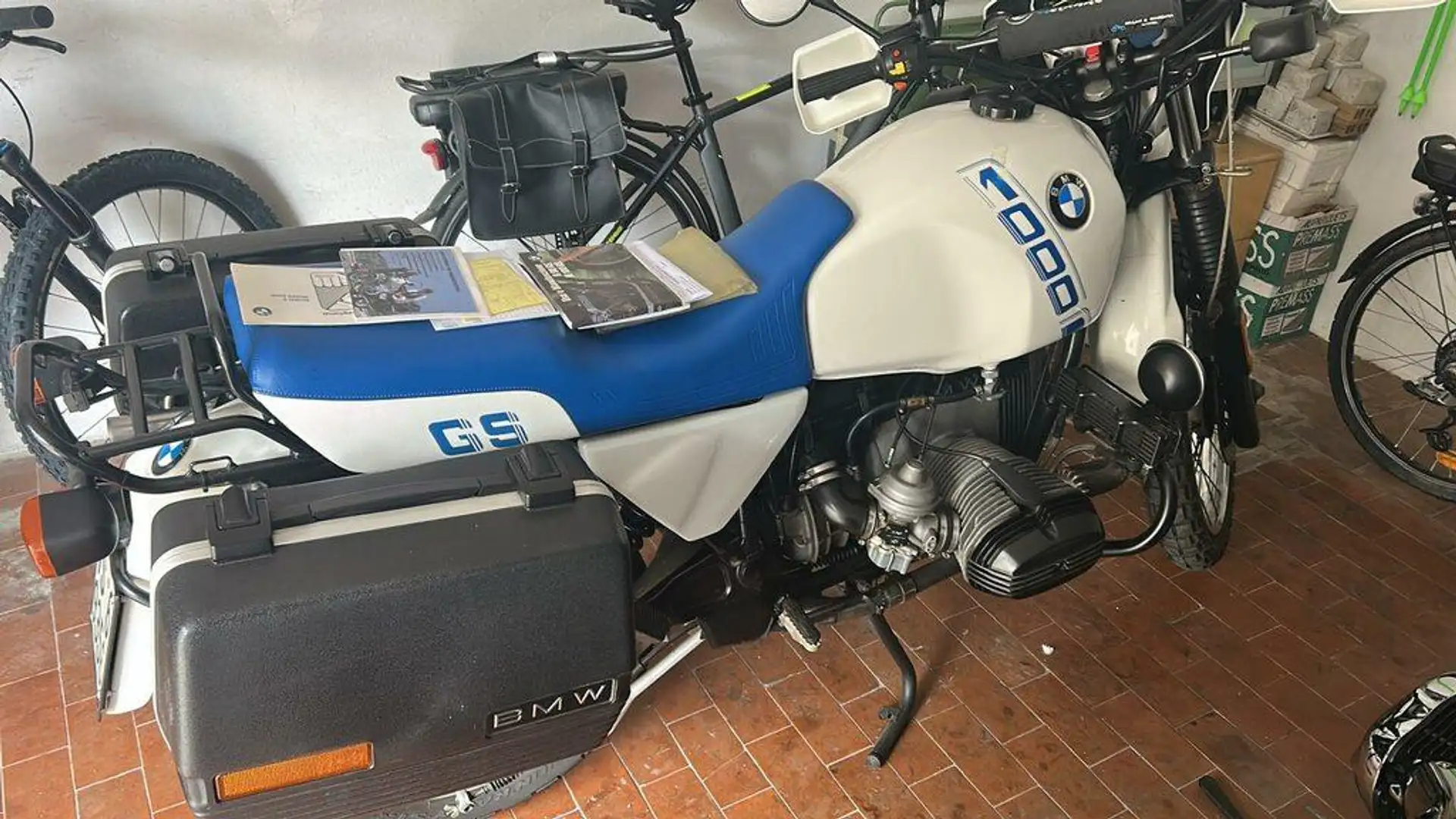 BMW R 100 GS R 100 GS - 2