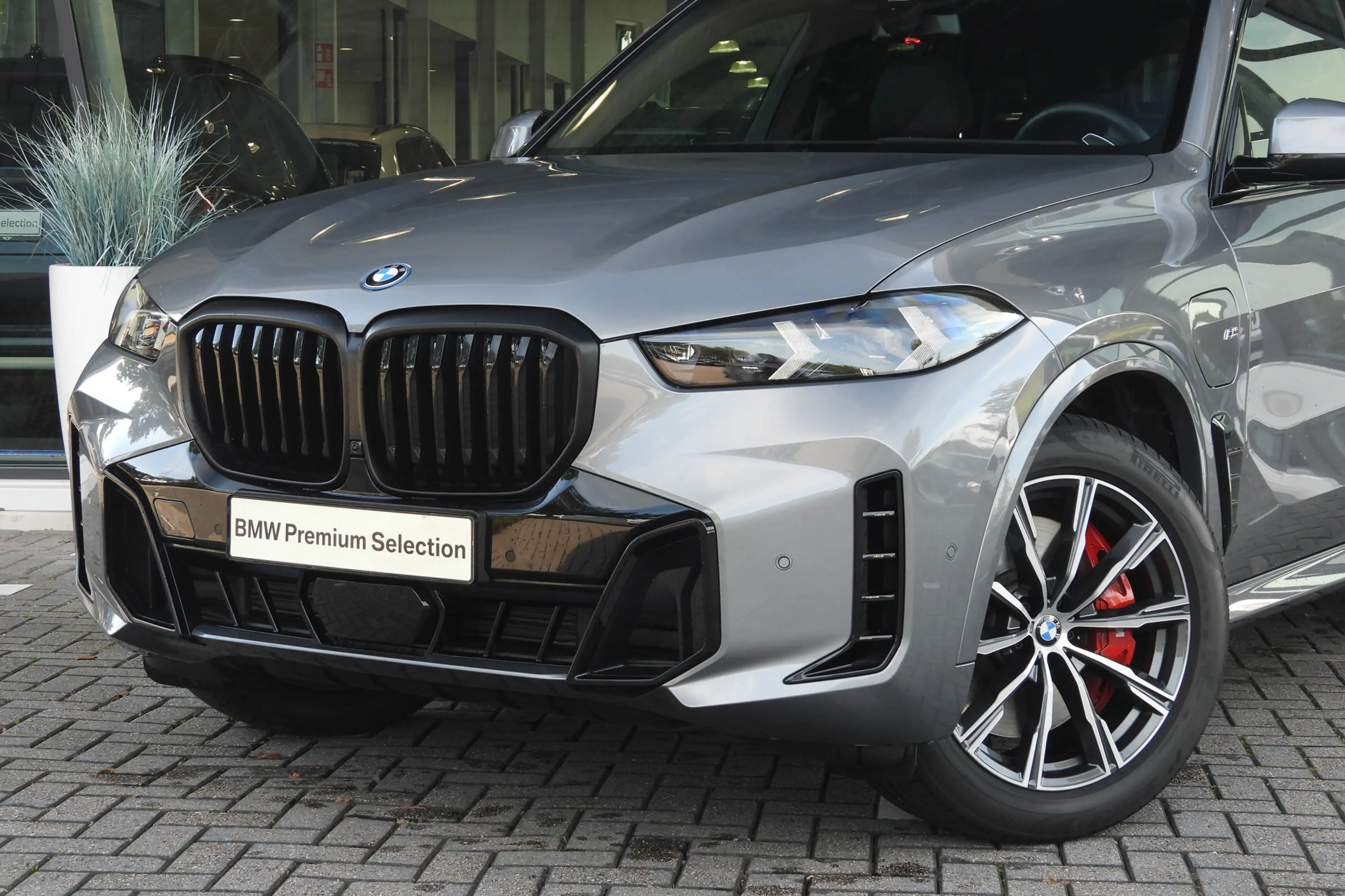 BMW X5 xDrive50e M Sport Automaat / Trekhaak / Panoramada — photo 6
