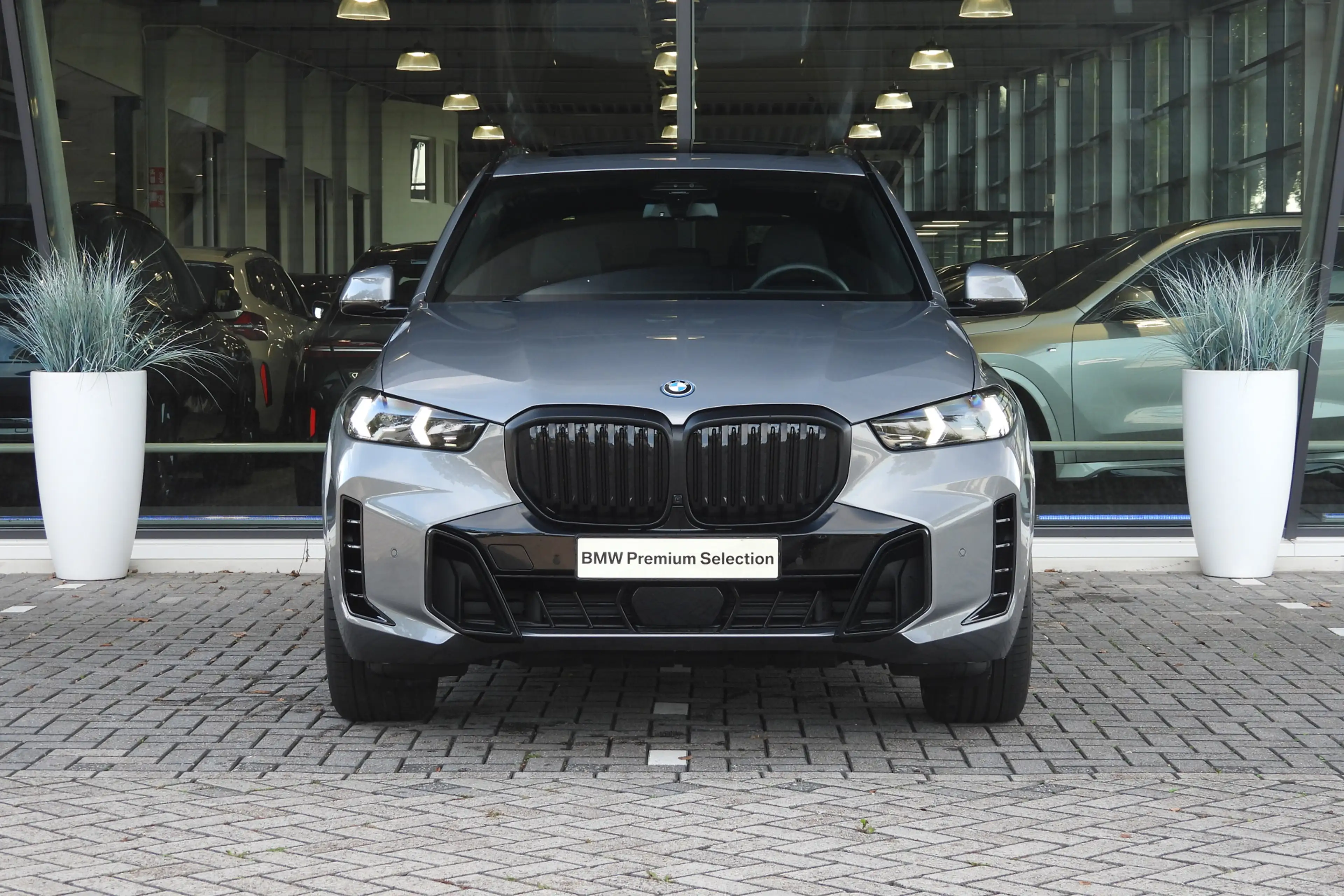 BMW X5 xDrive50e M Sport Automaat / Trekhaak / Panoramada — photo 9